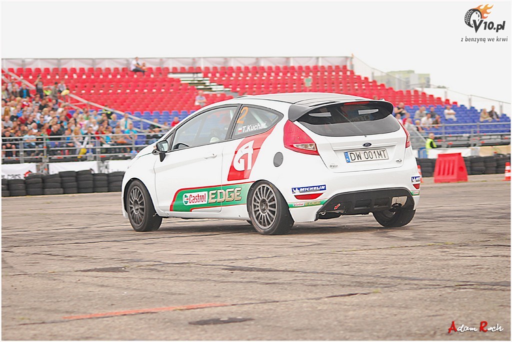 Inter Cars Motor Show 2012 w obiektywnie Adama Rocha