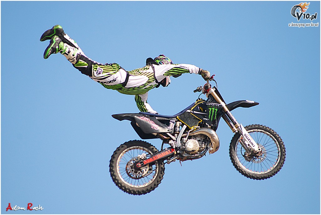 Inter Cars Motor Show 2012 w obiektywnie Adama Rocha