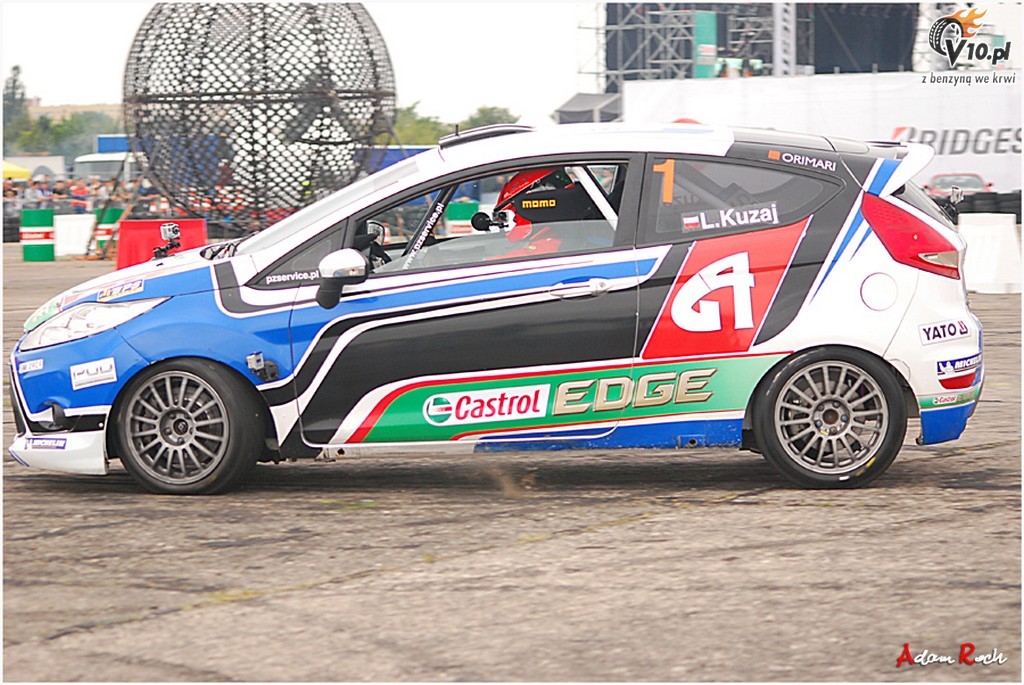 Inter Cars Motor Show 2012 w obiektywnie Adama Rocha