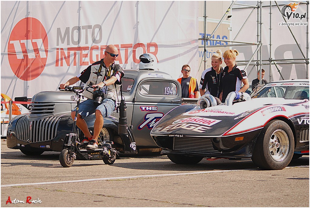 Inter Cars Motor Show 2012 w obiektywnie Adama Rocha