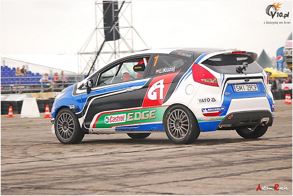 Inter Cars Motor Show 2012 w obiektywnie Adama Rocha