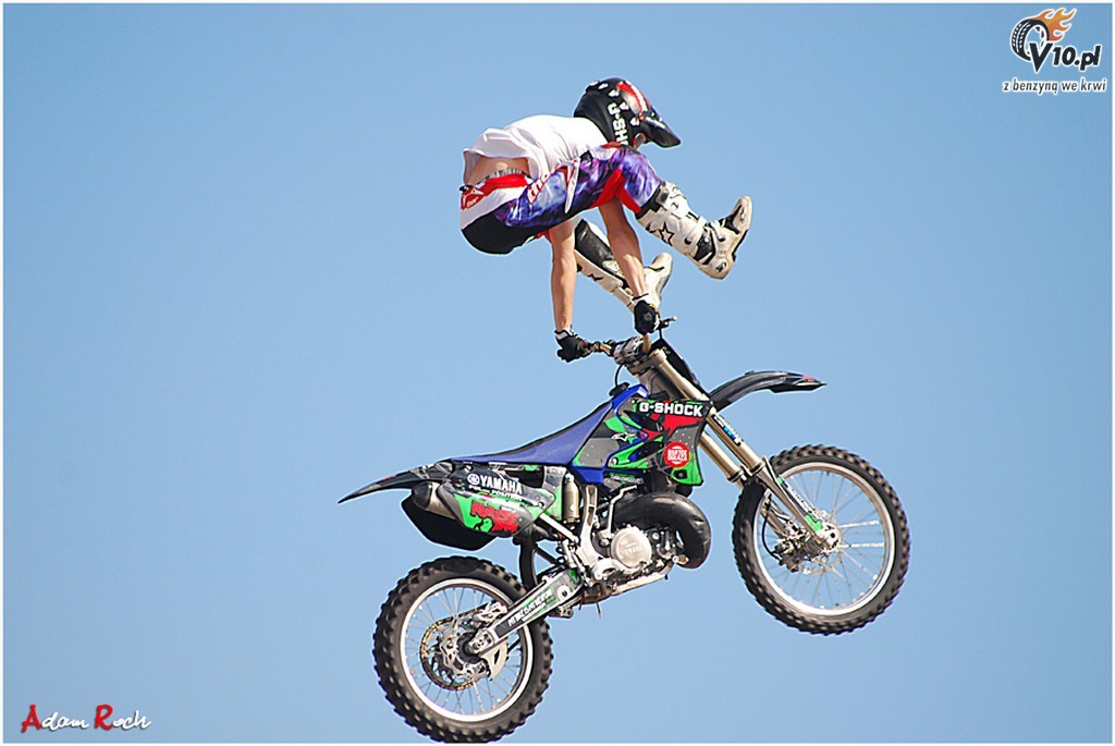 Inter Cars Motor Show 2012 w obiektywnie Adama Rocha