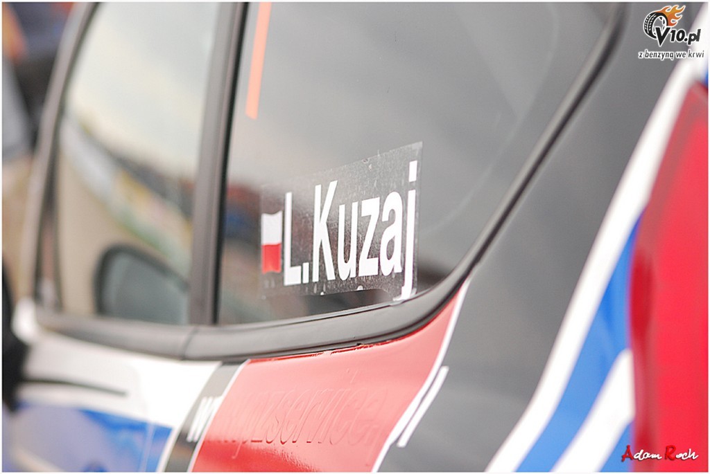 Inter Cars Motor Show 2012 w obiektywnie Adama Rocha