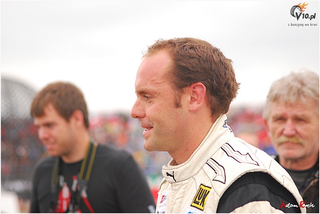 Inter Cars Motor Show 2012 w obiektywnie Adama Rocha