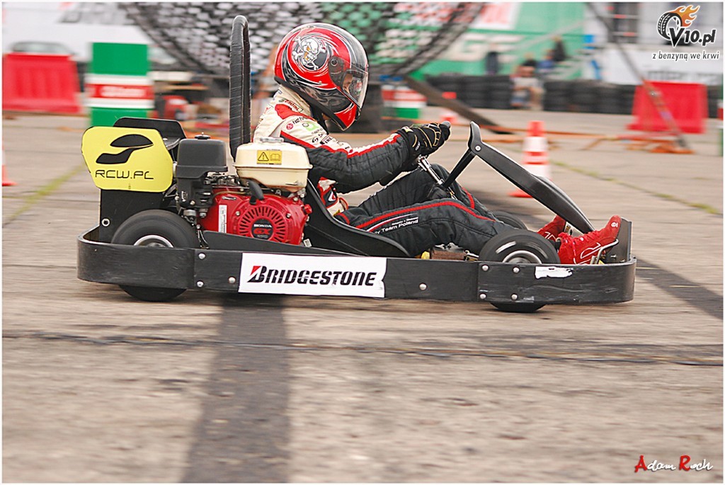 Inter Cars Motor Show 2012 w obiektywnie Adama Rocha