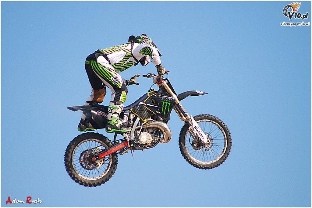 Inter Cars Motor Show 2012 w obiektywnie Adama Rocha