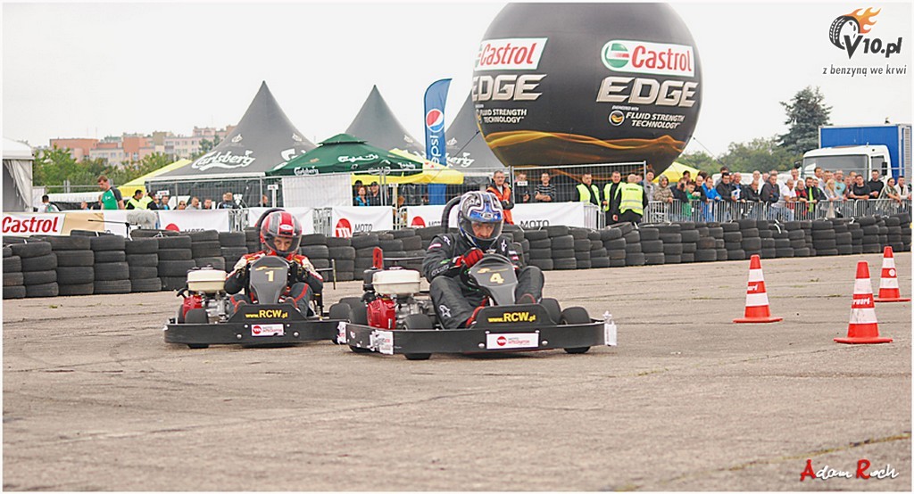 Inter Cars Motor Show 2012 w obiektywnie Adama Rocha