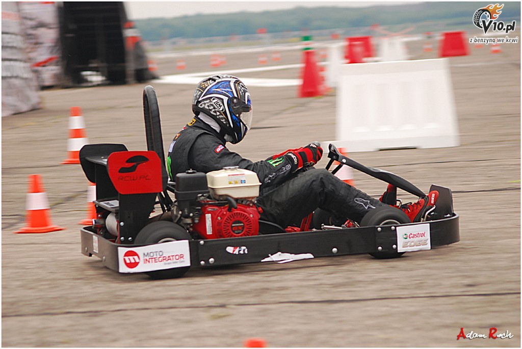 Inter Cars Motor Show 2012 w obiektywnie Adama Rocha