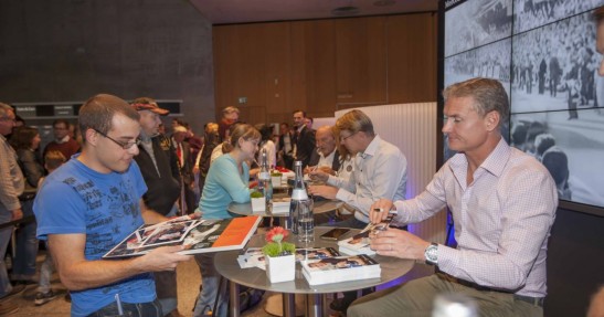 Mercedes - Stars & Cars 2015