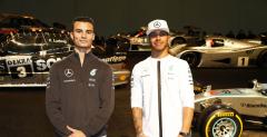 Hamilton ponownie wycofa si z testw nowych opon Pirelli