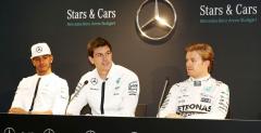 Mercedes: Hamilton i Rosberg zrozumieli ostrzeenie