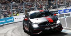 Juncadella zwycięzcą zawodów 'Stars & Cars' u Mercedesa