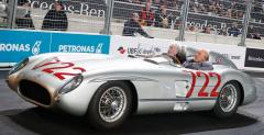 Juncadella zwycięzcą zawodów 'Stars & Cars' u Mercedesa