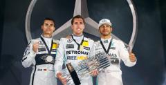 Juncadella zwycięzcą zawodów 'Stars & Cars' u Mercedesa