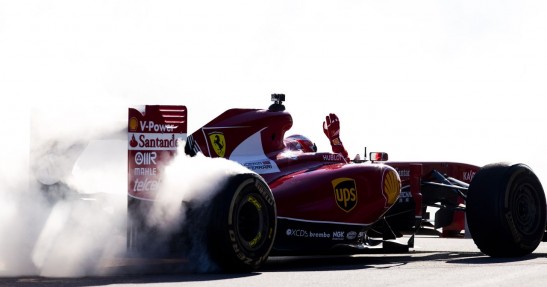 Światowe Finały Ferrari 2015