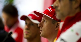 FIA porozmawia z Vettelem i Raikkonenem o Verstappenie na osobności