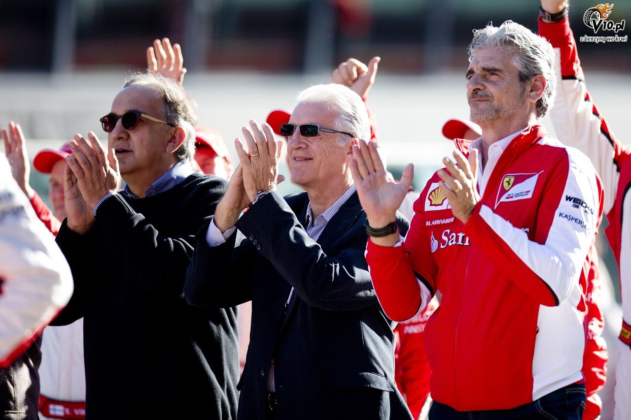 wiatowe Finay Ferrari 2015