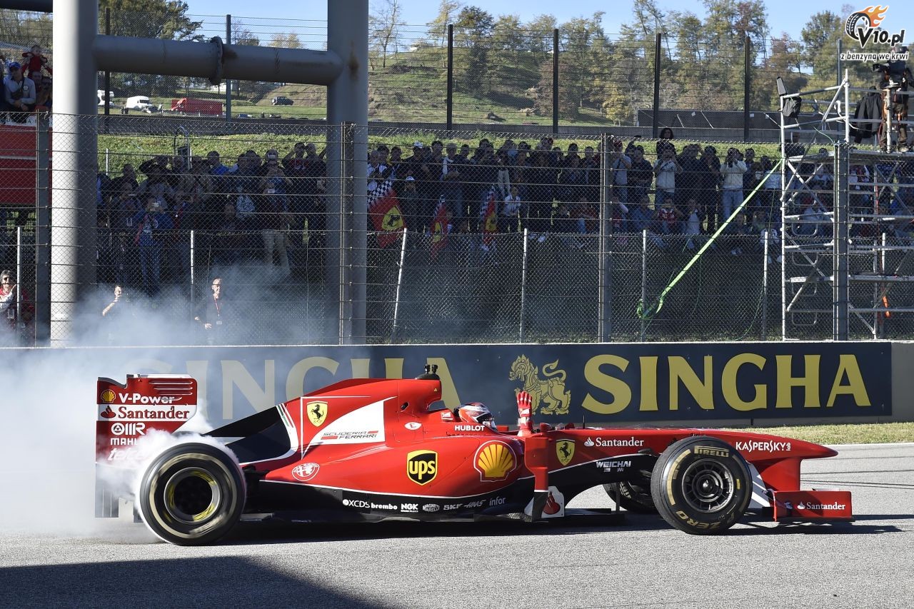 wiatowe Finay Ferrari 2015