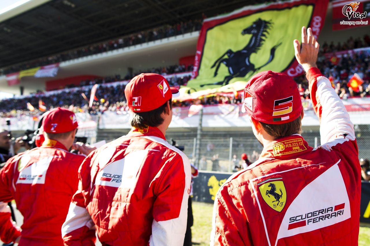 wiatowe Finay Ferrari 2015