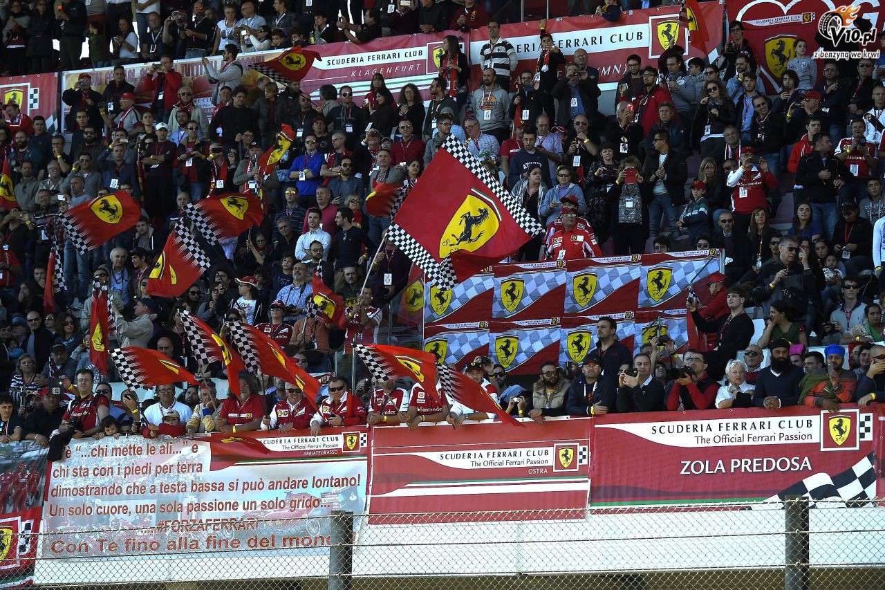 wiatowe Finay Ferrari 2015