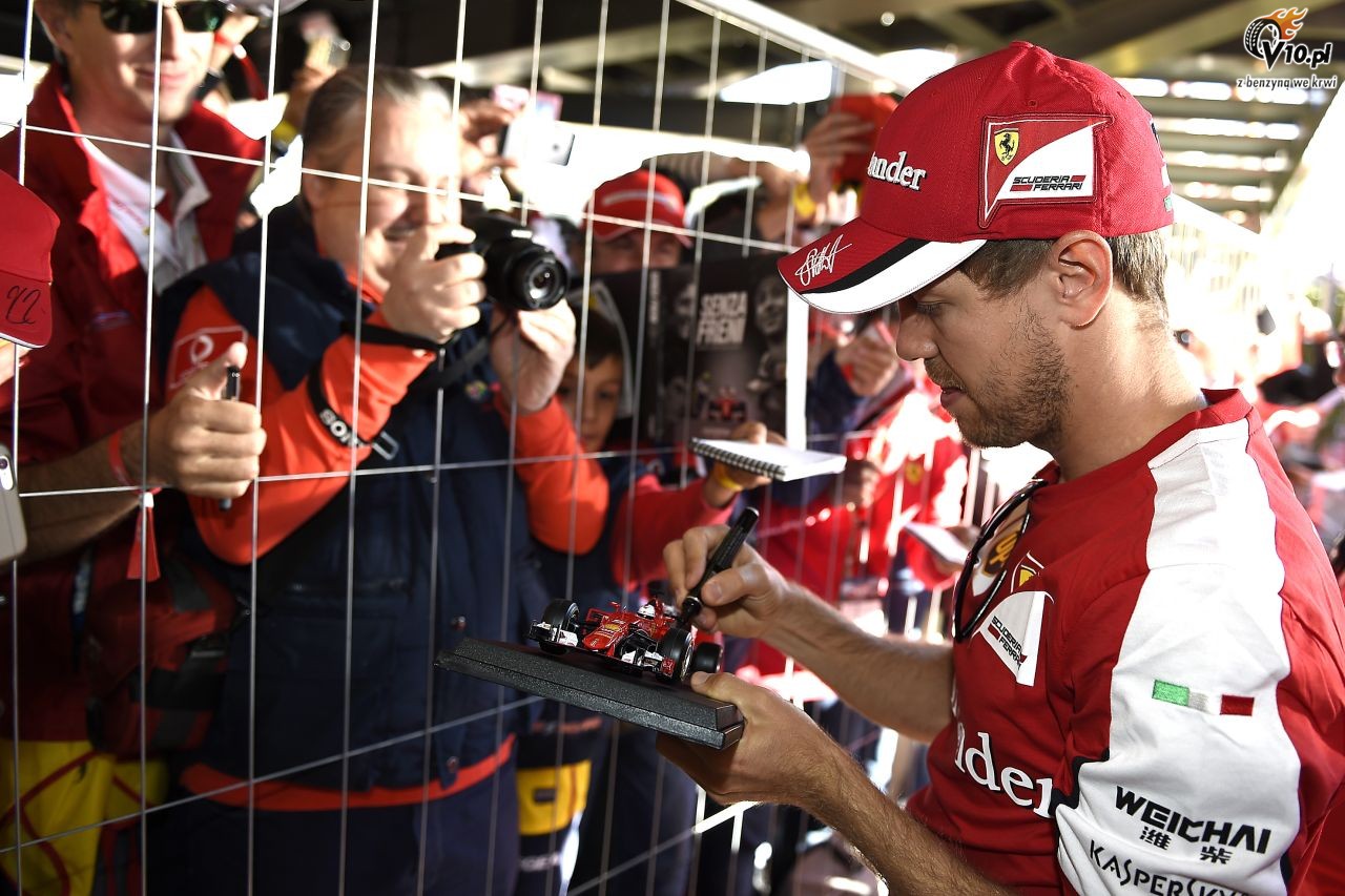 Światowe Finały Ferrari 2015