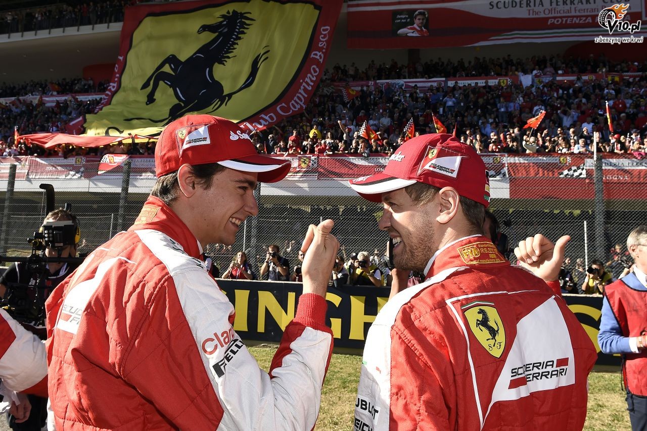 wiatowe Finay Ferrari 2015