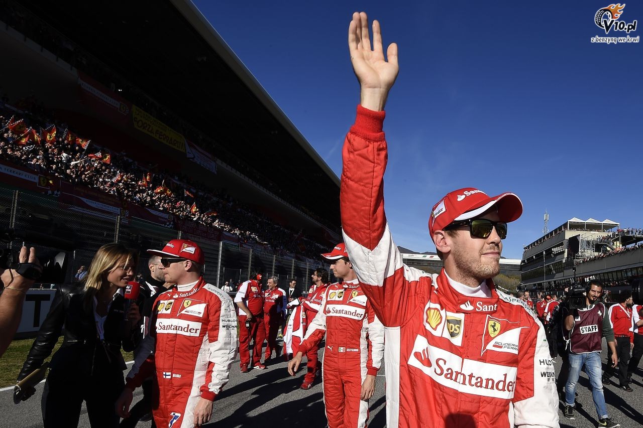 wiatowe Finay Ferrari 2015