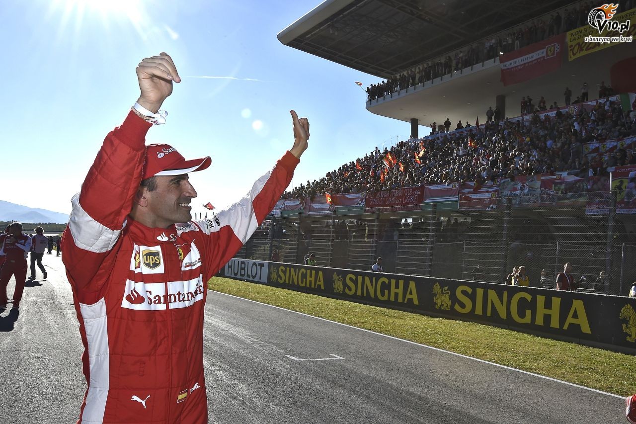Światowe Finały Ferrari 2015