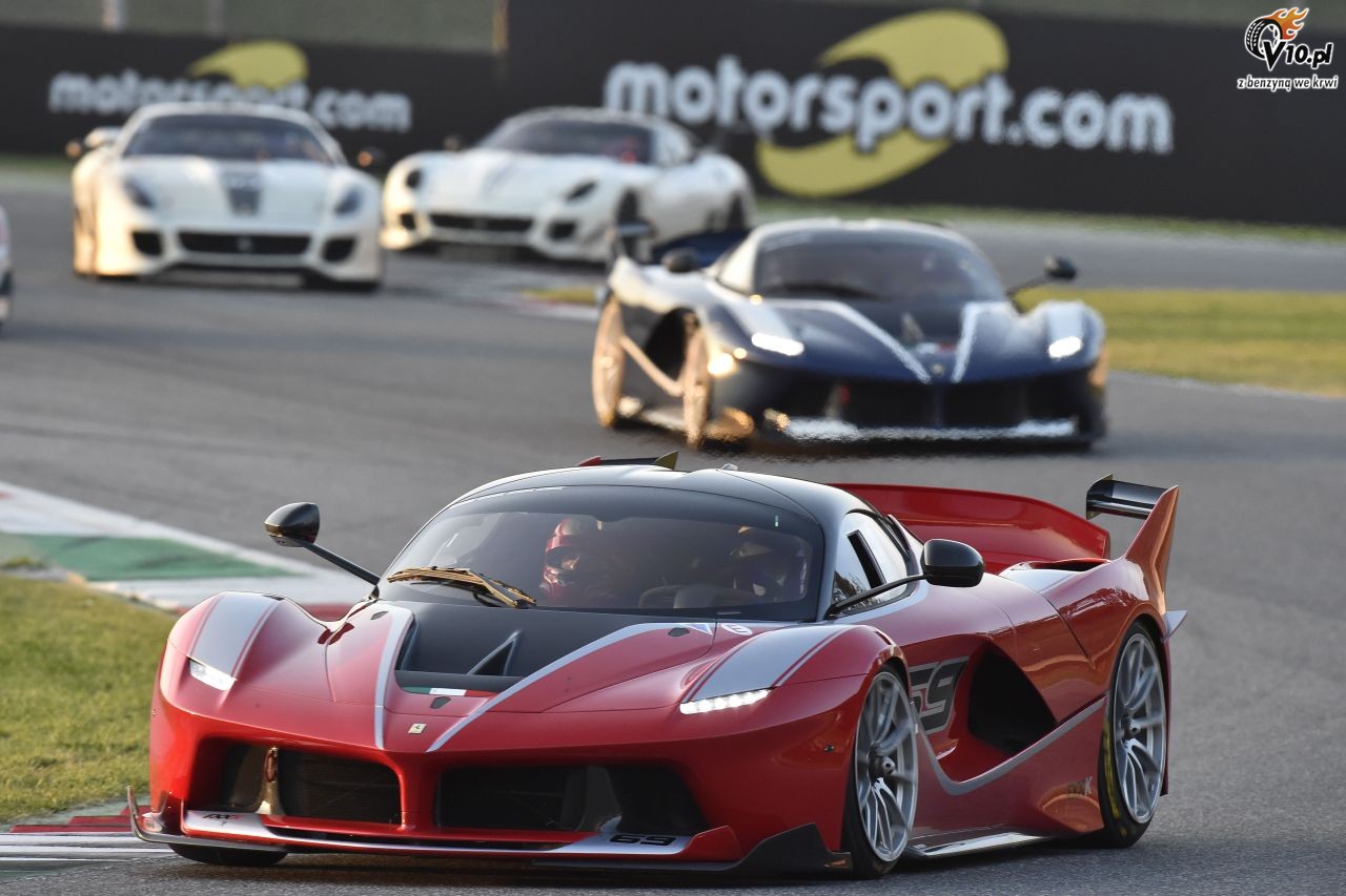 wiatowe Finay Ferrari 2015