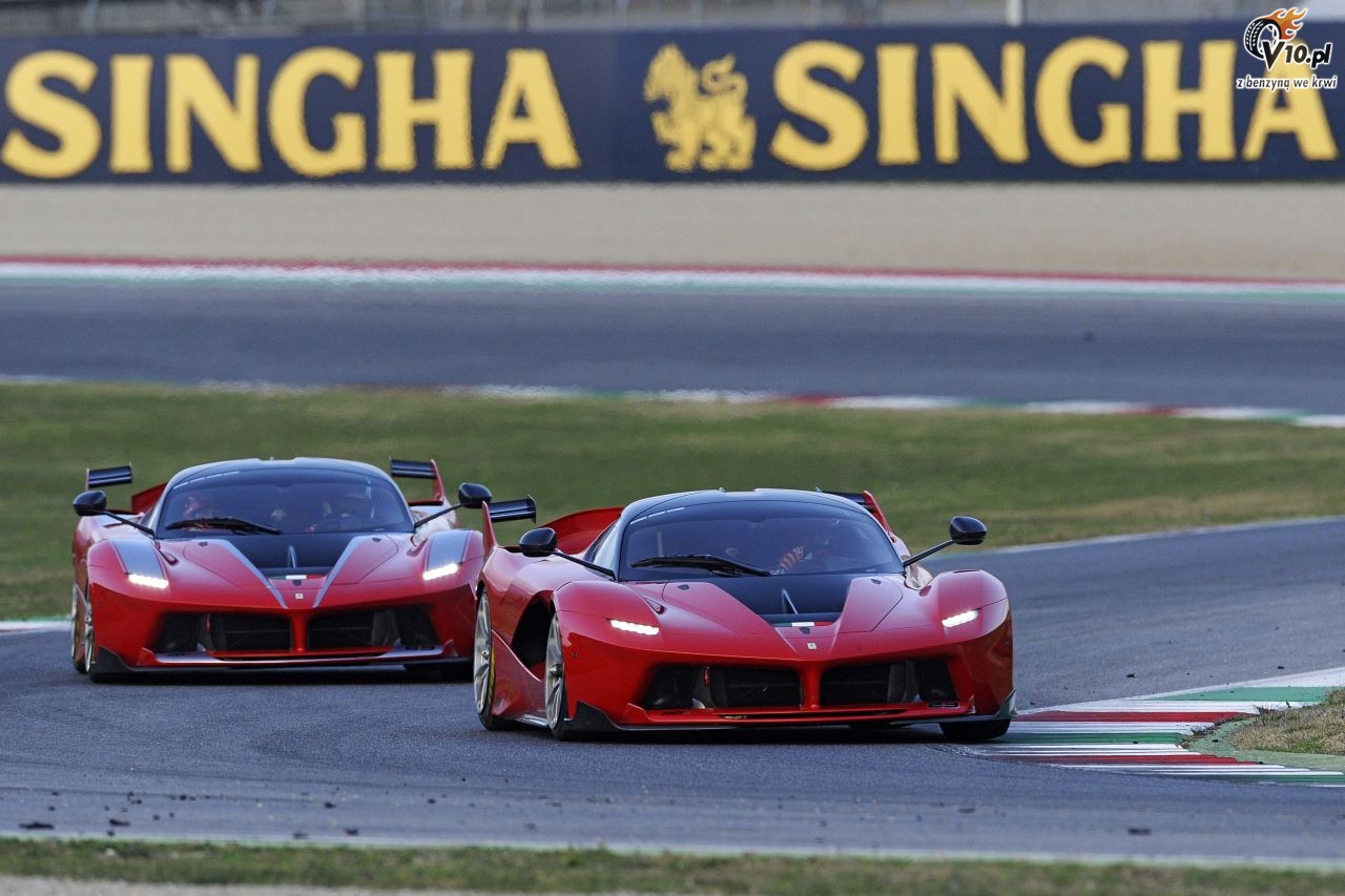 wiatowe Finay Ferrari 2015