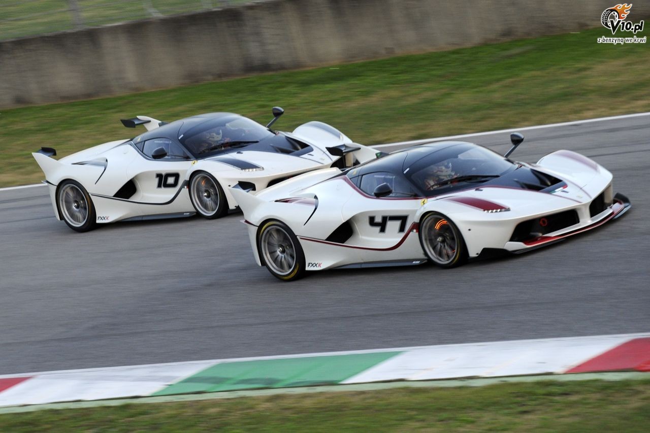 wiatowe Finay Ferrari 2015