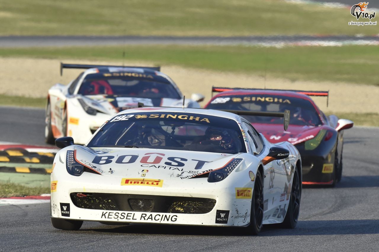 wiatowe Finay Ferrari 2015