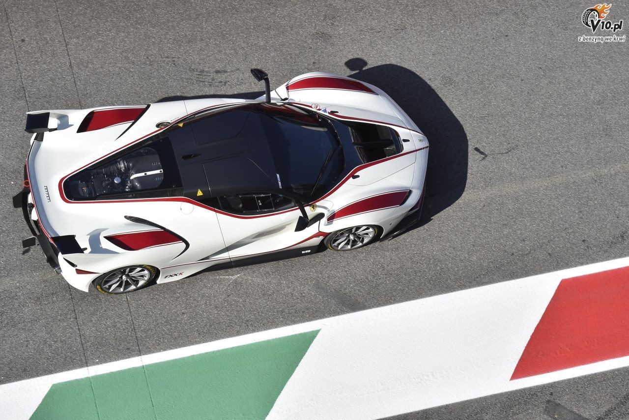 Światowe Finały Ferrari 2015