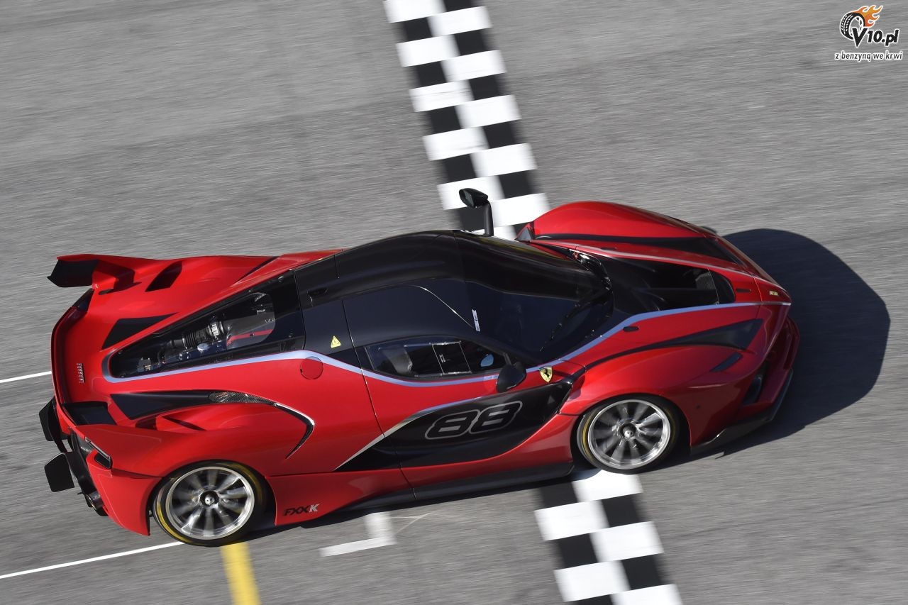 Światowe Finały Ferrari 2015