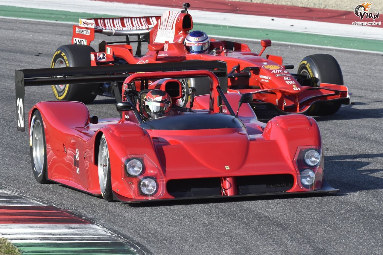 wiatowe Finay Ferrari 2015