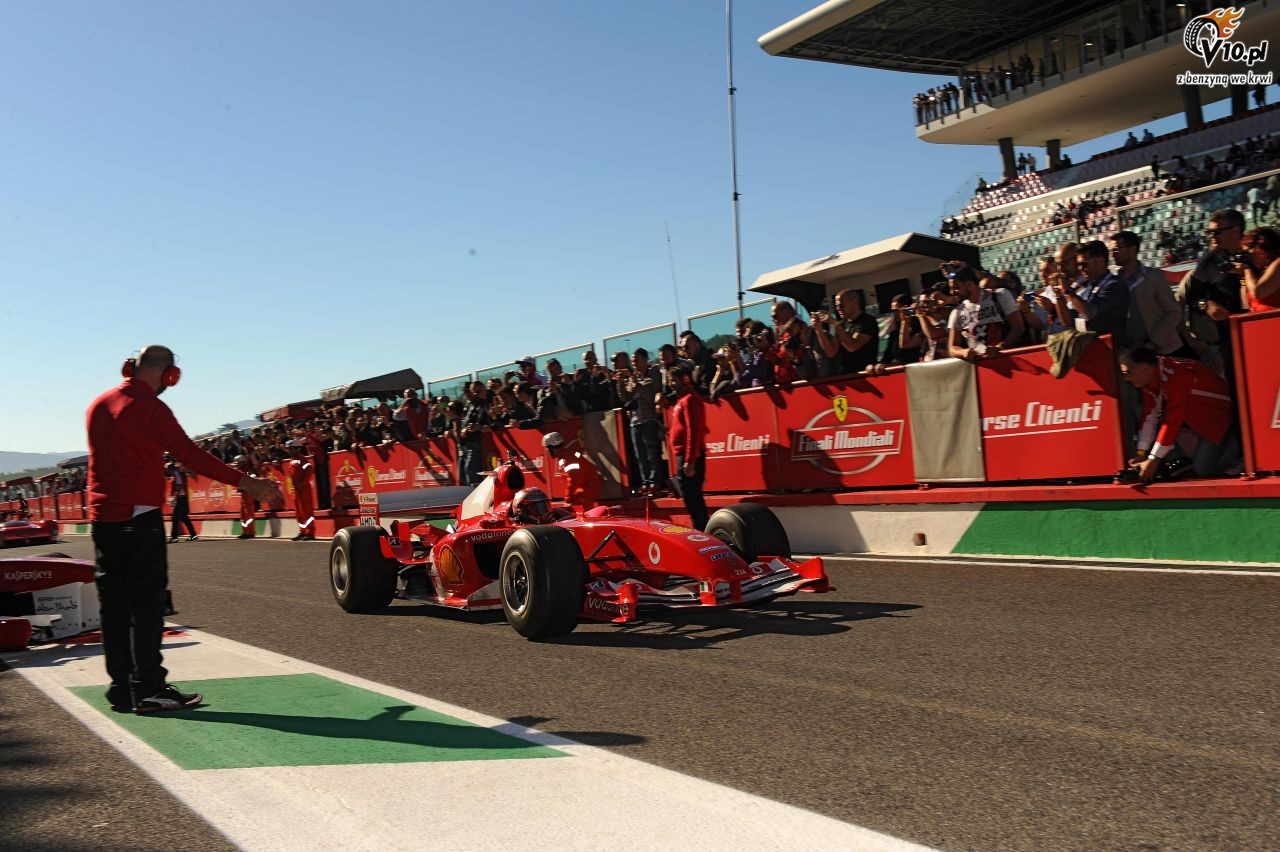 Światowe Finały Ferrari 2015