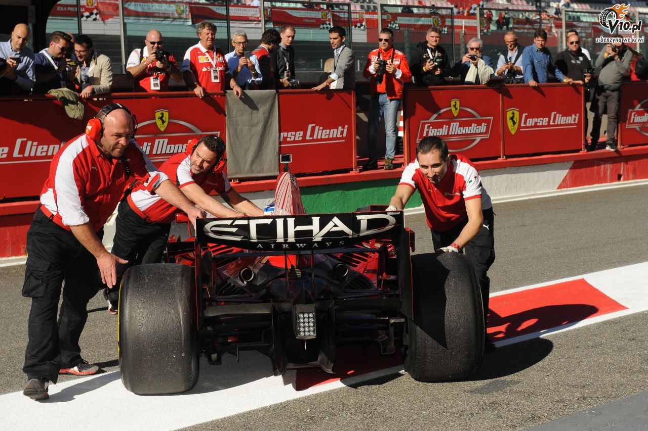 wiatowe Finay Ferrari 2015