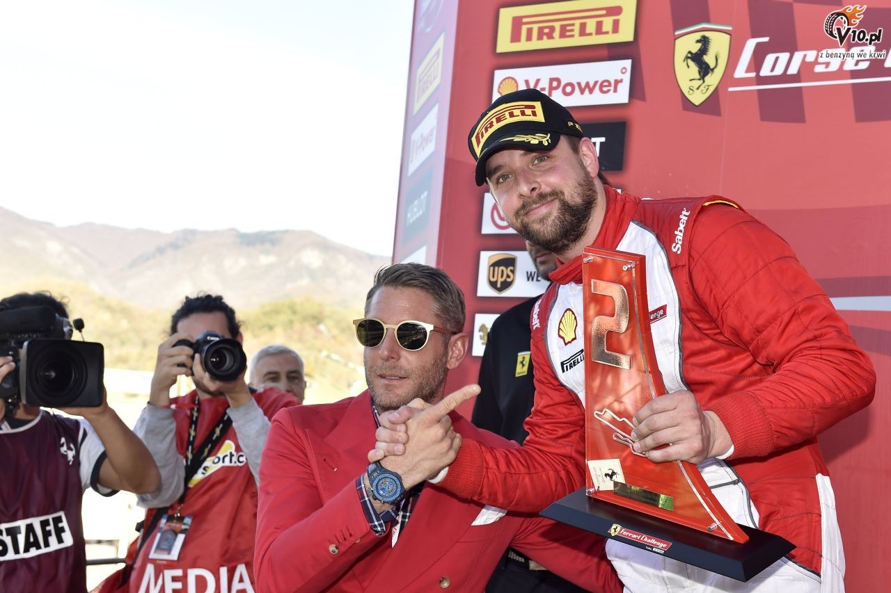 wiatowe Finay Ferrari 2015