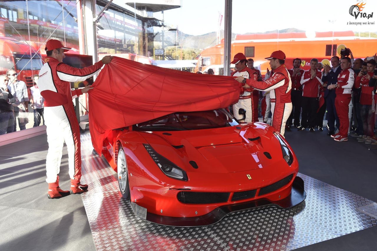 wiatowe Finay Ferrari 2015