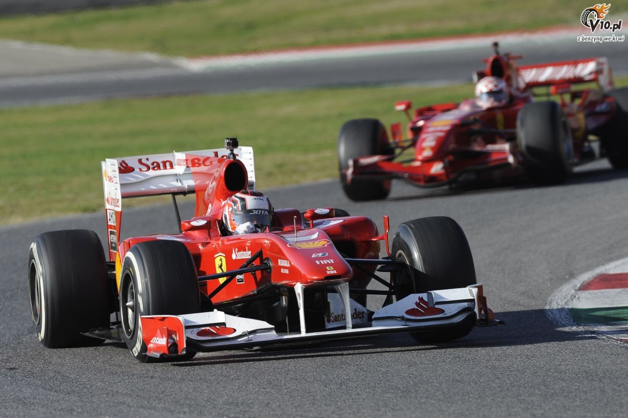 Światowe Finały Ferrari 2015