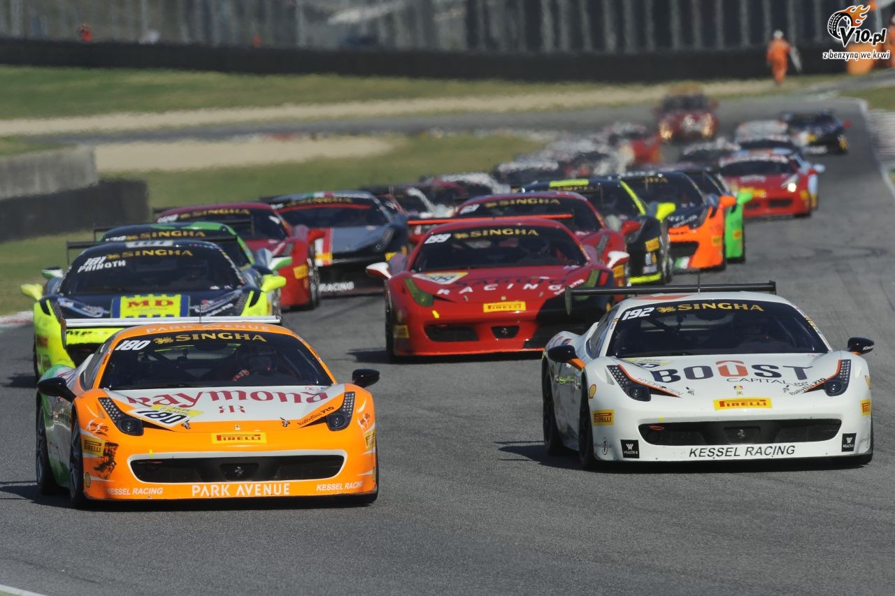 wiatowe Finay Ferrari 2015