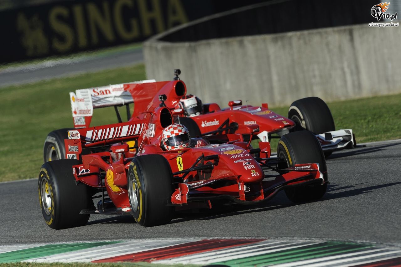 Światowe Finały Ferrari 2015