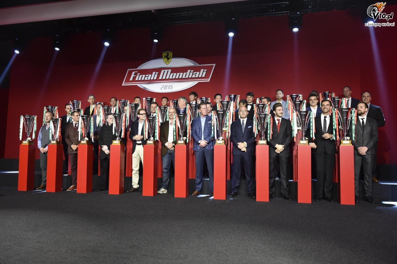 wiatowe Finay Ferrari 2015