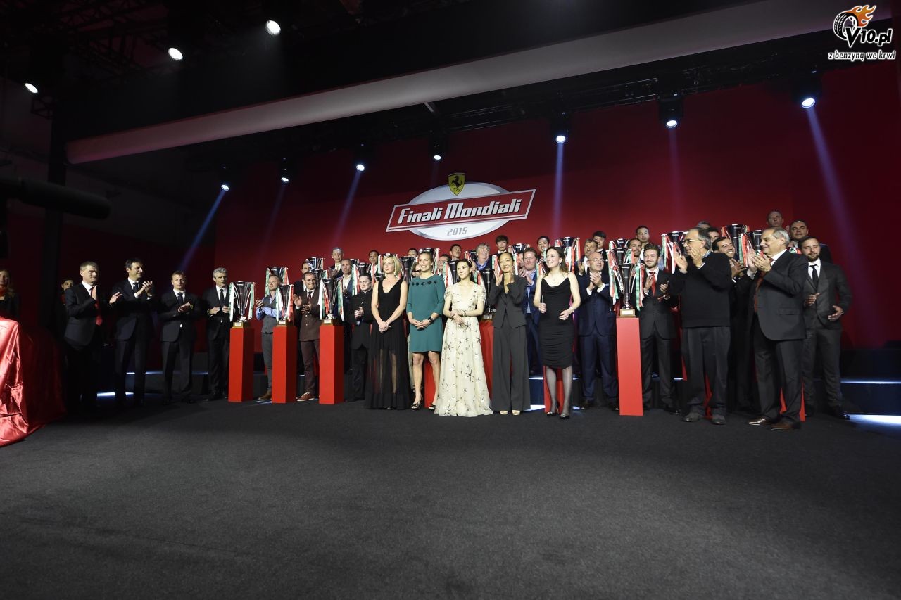 wiatowe Finay Ferrari 2015