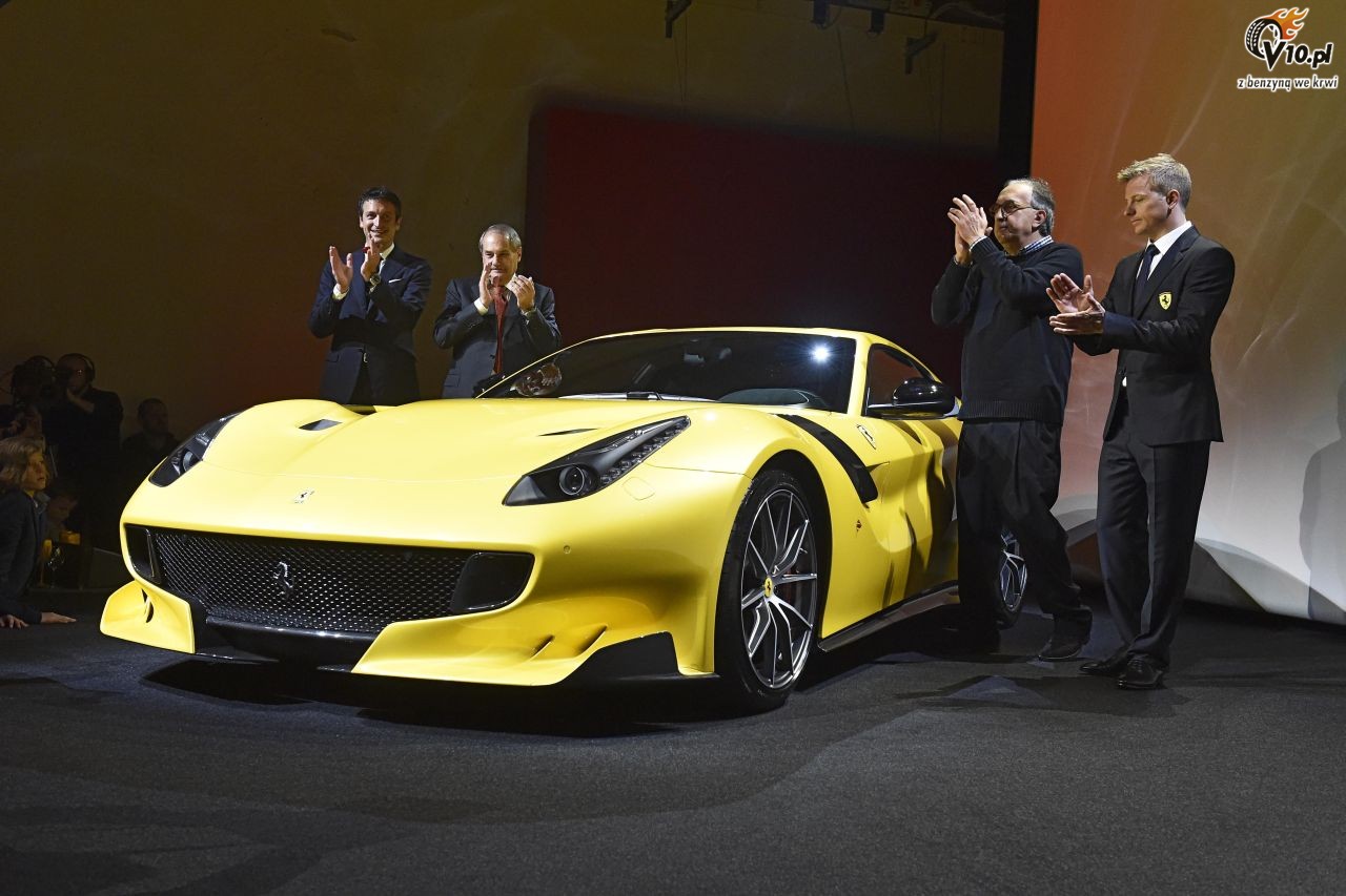 Światowe Finały Ferrari 2015