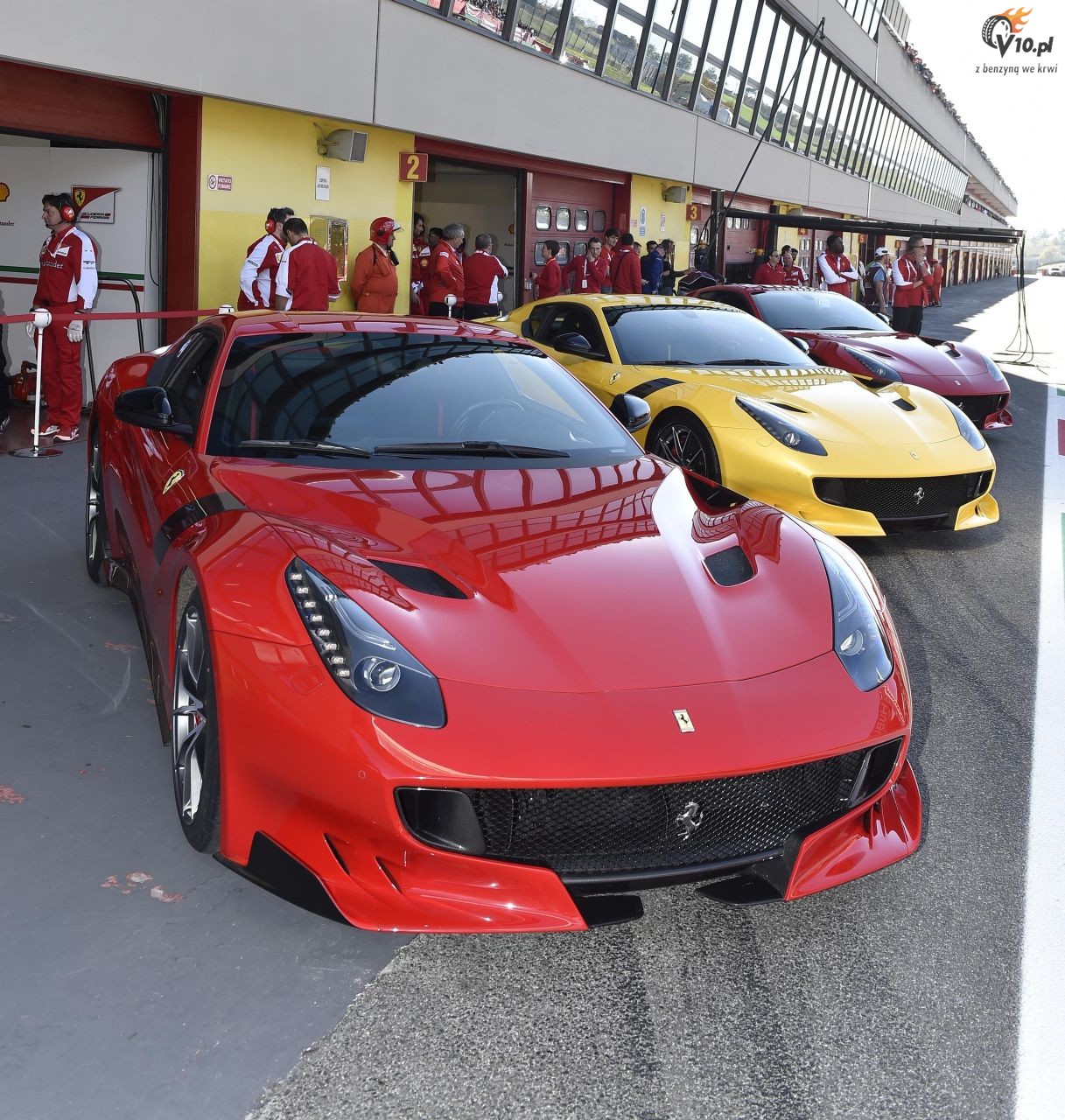 wiatowe Finay Ferrari 2015