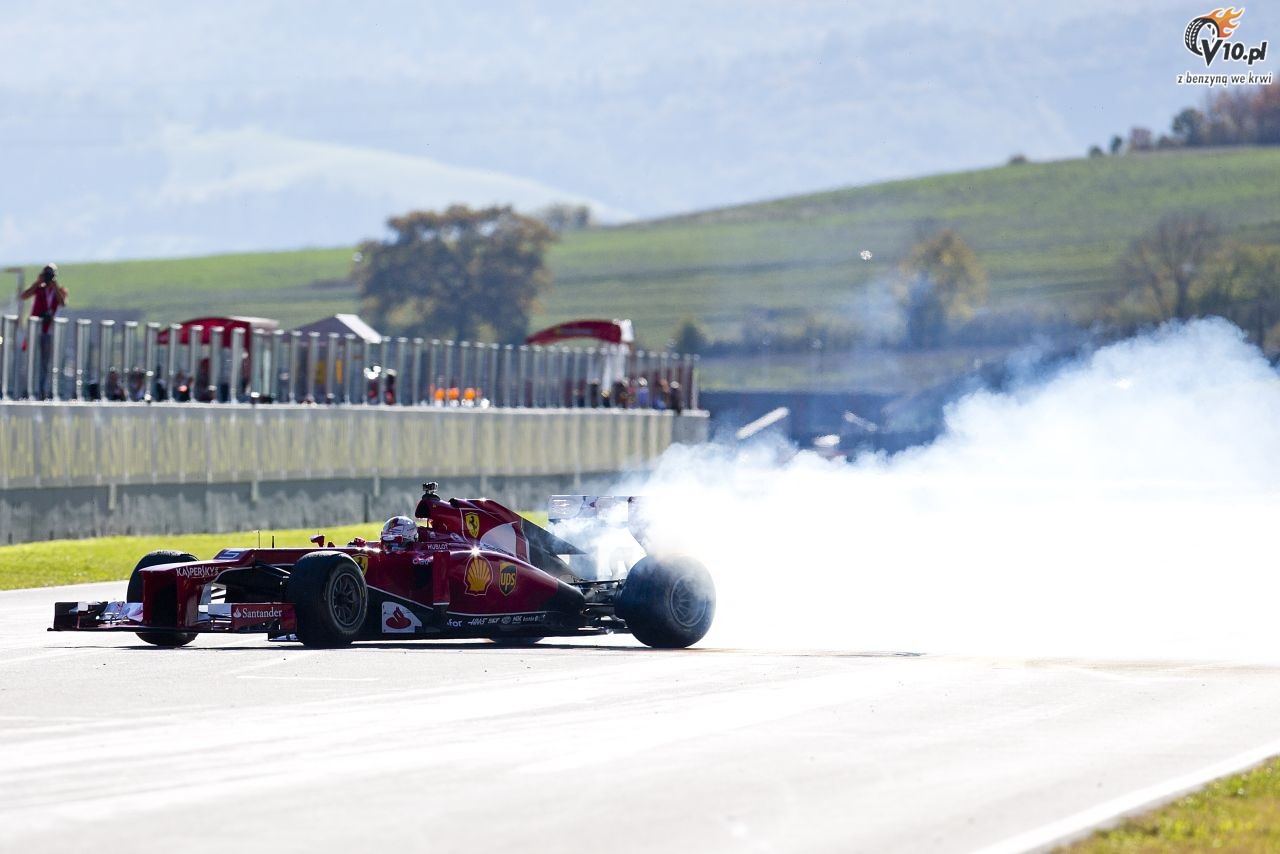 wiatowe Finay Ferrari 2015