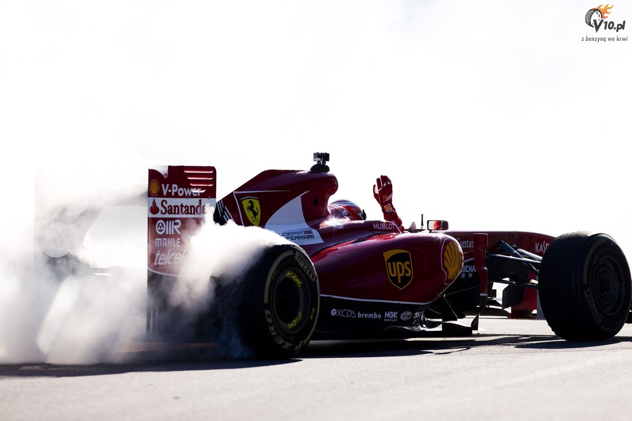 Narzekania Ecclestone'a na dzisiejsz F1 zrwnane z ziemi