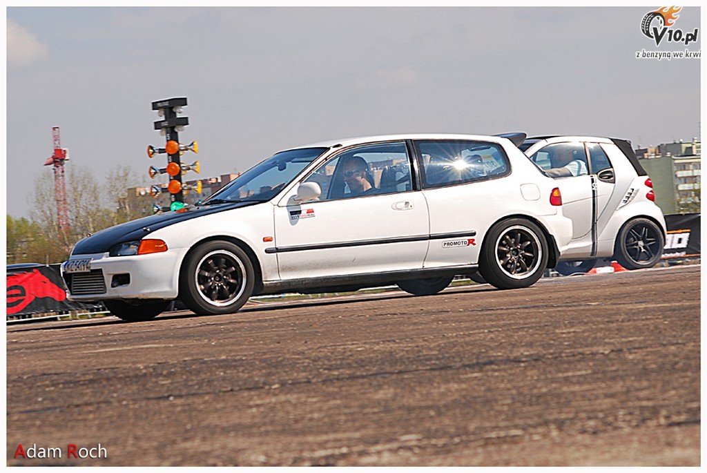 Warsaw Extremizer Motor Show 2012