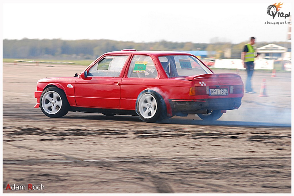 Warsaw Extremizer Motor Show 2012